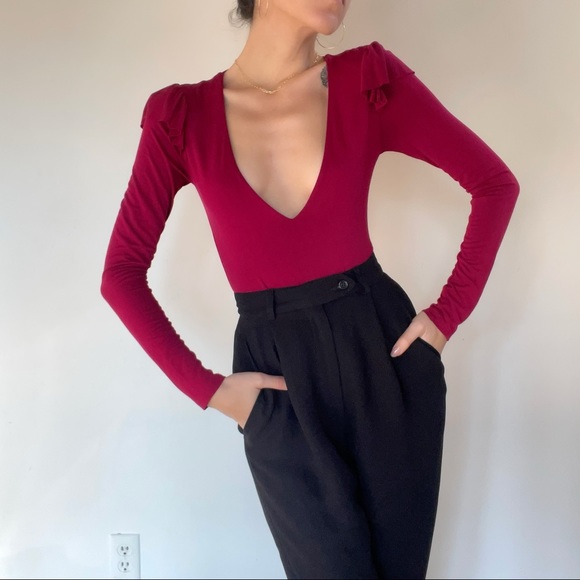 Out from Under leotard - Picture 8 of 13